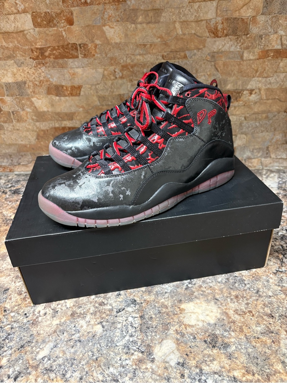 Air Jordan 10 Retro Doernbecher DB Size 10